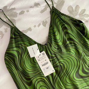 ZARA: THE LARA DRESS - TAGS ON - WOMENS XL